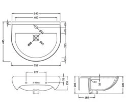 Nuie Ivo Basin And Toilet Set White 14 Nuie Ivo Basin And Toilet Set White -Duravit Store M700 2022 12 8 11 58 36 788