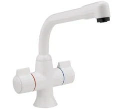 Tre Mercati Gloucester Dual Flow Mono Sink Mixer Tap -Duravit Store M700 2022 2 12 8 22 45 908