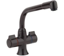 Tre Mercati Gloucester Dual Flow Mono Sink Mixer Tap -Duravit Store M700 2022 2 12 8 22 49 77