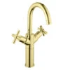 VitrA Uno Gold Tall Basin Mixer Tap -Duravit Store M700 2022 2 18 13 58 29 358