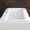 Joseph Miles Tuscany 1800 X 800mm Double Ended Whirlpool Bath -Duravit Store M700 2022 2 24 13 0 24 631