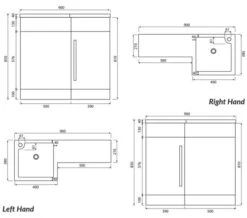 Joseph Miles Lili 900mm Furniture Pack -Duravit Store M700 2022 2 24 14 19 28 25