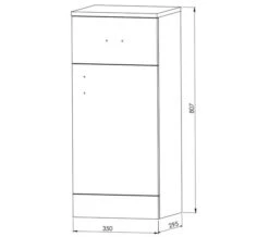 Joseph Miles Lanza 350mm X 807mm Floor Standing Unit -Duravit Store M700 2022 2 24 14 5 54 879
