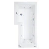 Joseph Miles Block L-Shaped Whirlpool Bath With Front Panel -Duravit Store M700 2022 2 25 10 53 15 691