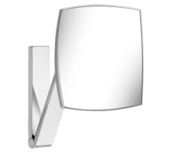 Keuco ILook Move Round Chrome Cosmetic Mirror 212mm -Duravit Store M700 2022 2 25 11 58 17 397