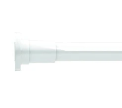 Croydex Stick N Lock Plus 6 Feet Telescopic Shower Curtain Rod -Duravit Store M700 2022 2 6 5 23 44 824