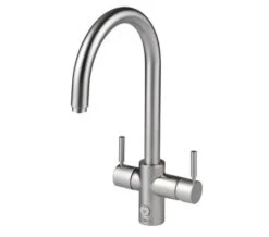 Insinkerator 4N1 Touch J Shape Steaming Hot Water Tap With NeoTank And Filter -Duravit Store M700 2022 2 6 8 14 21 934