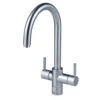Insinkerator 4N1 Touch J Shape Steaming Hot Water Tap With NeoTank And Filter -Duravit Store M700 2022 2 6 8 14 3 945