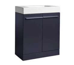 Tavistock Kobe Large Floor-Standing Unit 700mm And Basin - K70FW K70C -Duravit Store M700 2022 2 7 8 4 3 364