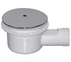 Origins Living Urban Chrome 90mm Shower Waste