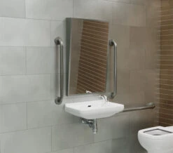 Origins Living Docklands 500mm X 800mm Inclusive Angled Mirror -Duravit Store M700 2022 3 15 11 11 27 454