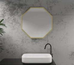 Origins Living Docklands 600mm X 600mm Octagon Mirror -Duravit Store M700 2022 3 15 12 41 37 457