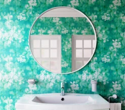 Origins Living Docklands Round Framed Mirror -Duravit Store M700 2022 3 15 7 51 23 952