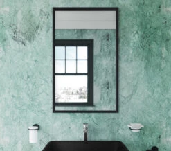 Origins Living Docklands Rectangular Framed Mirror