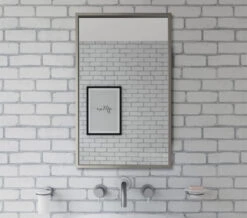 Origins Living Docklands Rectangular Framed Mirror -Duravit Store M700 2022 3 15 9 35 29 146
