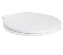 Ideal Standard Space White Toilet Seat And Cover - E709101