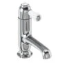 Burlington Chelsea Chrome Straight Mono Basin Mixer Tap
