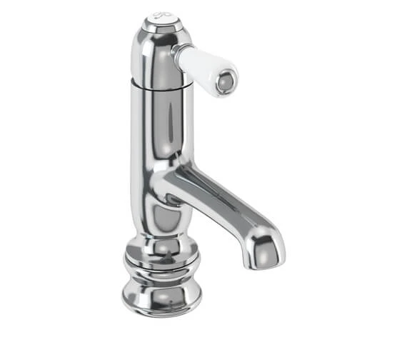 Burlington Chelsea Chrome Straight Mono Basin Mixer Tap 13 Burlington Chelsea Chrome Straight Mono Basin Mixer Tap - Image 11