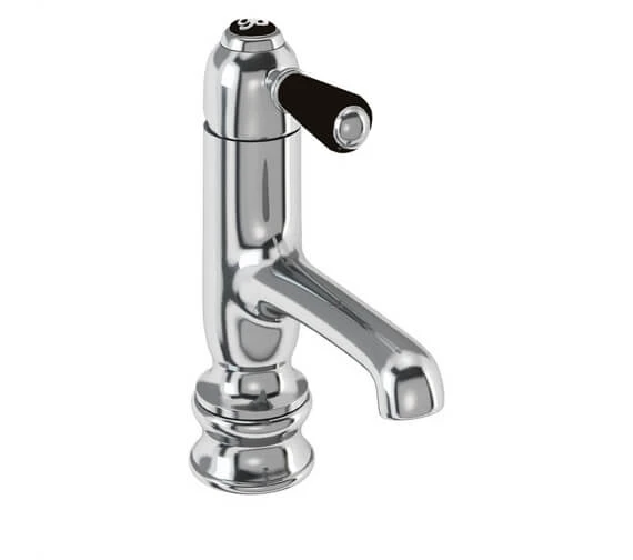 Burlington Chelsea Chrome Straight Mono Basin Mixer Tap 14 Burlington Chelsea Chrome Straight Mono Basin Mixer Tap - Image 12