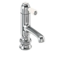 Burlington Chelsea Chrome Straight Mono Basin Mixer Tap 30 Burlington Chelsea Chrome Straight Mono Basin Mixer Tap -Duravit Store M700 2022 3 17 7 16 21 900