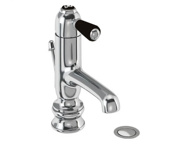 Burlington Chelsea Chrome Straight Mono Basin Mixer Tap 17 Burlington Chelsea Chrome Straight Mono Basin Mixer Tap - Image 15