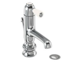 Burlington Chelsea Chrome Straight Mono Basin Mixer Tap 33 Burlington Chelsea Chrome Straight Mono Basin Mixer Tap -Duravit Store M700 2022 3 17 7 27 48 394