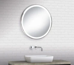 Origins Living Meridian 600mm Round Mirror