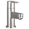 Niagara Camden Mini Mono Basin Mixer Tap With Click Clack Waste -Duravit Store M700 2022 3 19 6 37 36 817