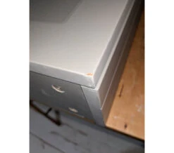 Burlington 300mm Single Door Cabinet Dark Olive - Ex Display -Duravit Store M700 2022 3 21 10 3 49 952