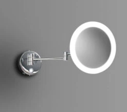 Origins Living Sloane LED Magnifying Mirror -Duravit Store M700 2022 3 21 9 0 19 89