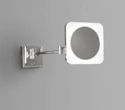 Origins Living Sloane LED Magnifying Mirror -Duravit Store M700 2022 3 21 9 0 45 316
