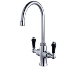 Tre Mercati Victoria Bianco Mono Kitchen Sink Mixer Tap -Duravit Store M700 2022 3 22 10 36 3 916