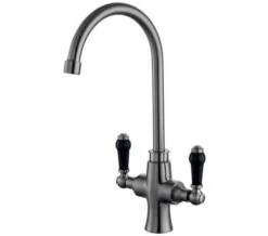 Tre Mercati Victoria Bianco Mono Kitchen Sink Mixer Tap -Duravit Store M700 2022 3 22 10 36 5 257