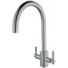 Tre Mercati Peggy Sue Mono Kitchen Sink Mixer Tap