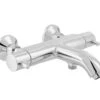 Vado Celsius Wall Mounted Chrome Thermostatic Bath Shower Mixer Tap -Duravit Store M700 2022 3 22 14 17 23 119
