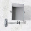 Origins Living Addison Reversible 3x Magnifying Wall Mirror -Duravit Store M700 2022 3 22 7 44 15 524