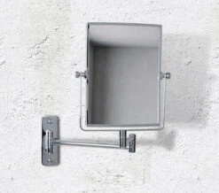 Origins Living Addison Reversible 3x Magnifying Wall Mirror