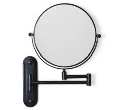 Origins Living Taylor Reversible 5x Magnifying Wall Mirror -Duravit Store M700 2022 3 22 7 6 32 133