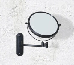 Origins Living Taylor Reversible 5x Magnifying Wall Mirror