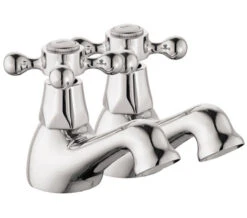 Tre Mercati Victoria Pair Of Bath Tap