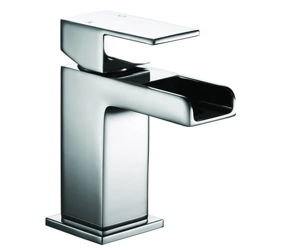 Niagara Soho Mini Mono Basin Mixer Tap With Click Clack Waste 4 Niagara Soho Mini Mono Basin Mixer Tap With Click Clack Waste - Image 2