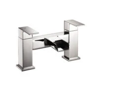 Niagara Soho Waterfall Bath Filler Tap Chrome