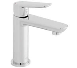 Vado Photon Mini Mono Chrome Basin Mixer Tap