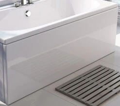 IMEX Cast 1700mm Reinforced Universal Acrylic Straight Side Panel