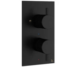 Crosswater MPRO Portrait Thermostatic Shower Valve With 2 Way Diverter -Duravit Store M700 2022 3 7 11 25 28 816