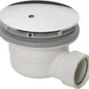 Crosswater High Flow Silver Shower Waste -Duravit Store M700 2022 3 8 9 23 43 424