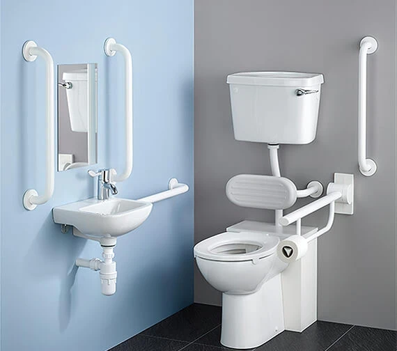 Armitage Shanks Doc M Standard Low Level Pack 3 Armitage Shanks Doc M Standard Low Level Pack