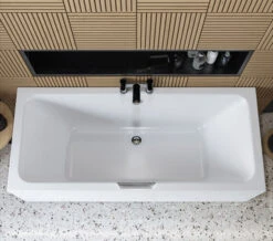 Joseph Miles Portland 5mm Acrylic Double Ended White Bath With Single Grip -Duravit Store M700 2022 4 19 10 21 55 738