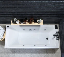 Joseph Miles Rockall Beauforte Reinforced Single Ended 6 Jet Whirlpool Bath White -Duravit Store M700 2022 4 19 10 40 52 562
