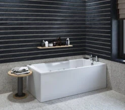 Joseph Miles Rockall Beauforte Reinforced Single Ended 6 Jet Whirlpool Bath White -Duravit Store M700 2022 4 19 10 41 23 169